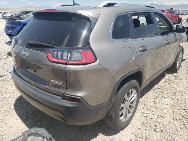 Photo 4 from auction – 2019 JEEP CHEROKEE L with VIN 1C4PJMLB7KD214933