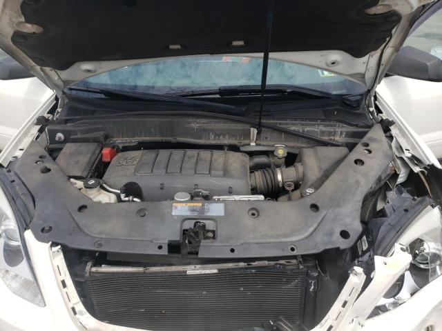 Photo 7 from auction – 2011 GMC ACADIA SLE with VIN 1GKKRPED2BJ101335