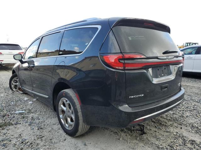 Photo 3 from auction – 2021 CHRYSLER PACIFICA L with VIN 2C4RC3GG8MR530117