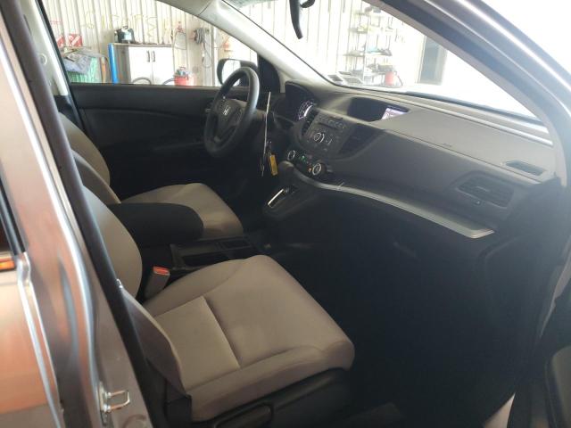 Photo 5 from auction – 2016 HONDA CR-V LX with VIN 5J6RM4H37GL008052