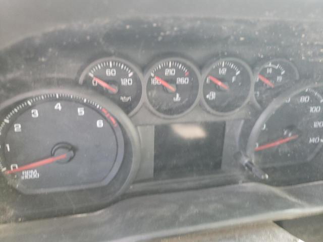 Photo 8 from auction – 2020 CHEVROLET SILVERADO with VIN 1GCUYAEF0LZ333814