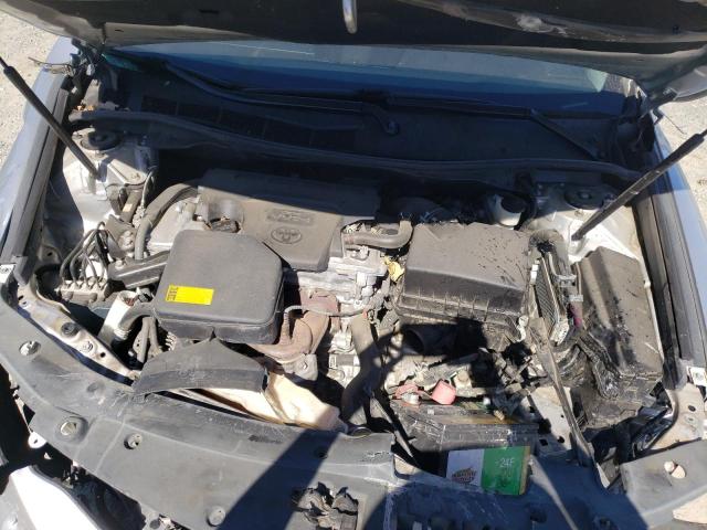 Photo 7 from auction – 2012 TOYOTA CAMRY BASE with VIN 4T1BF1FK6CU195665