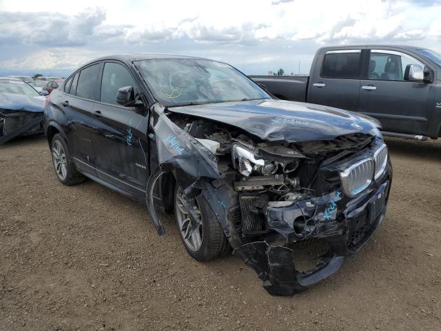BMW X4 XDRIVE3 2016 with VIN 5UXXW5C56G0N93051 - Photo from auction