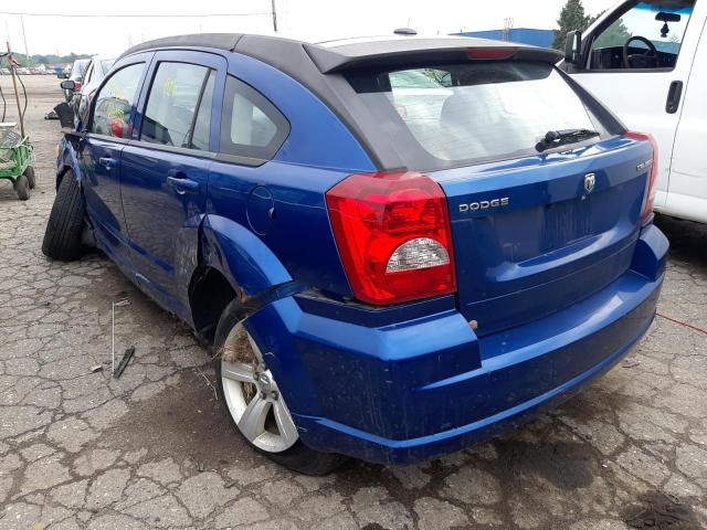 Photo 3 from auction – 2010 DODGE CALIBER MA with VIN 1B3CB3HA8AD565968