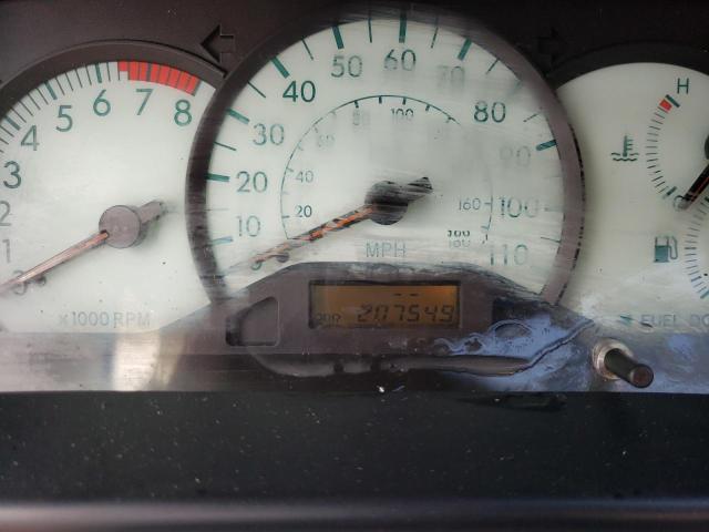 Photo 8 from auction – 2004 TOYOTA COROLLA CE with VIN 1NXBR32E24Z279101