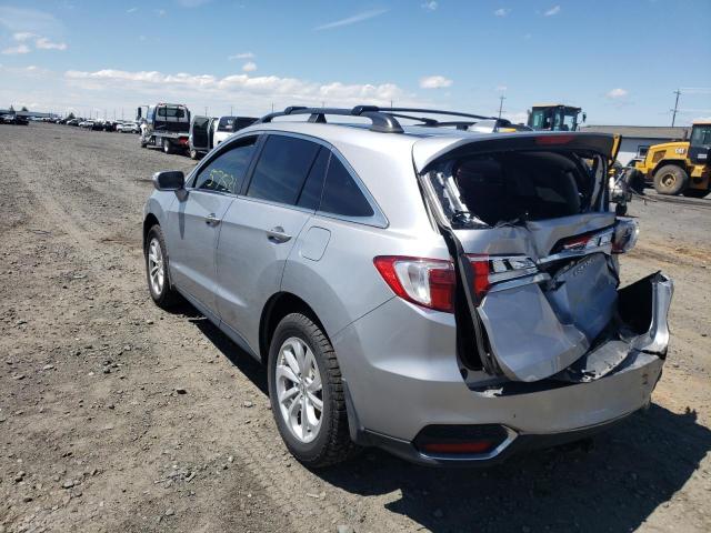 Photo 3 from auction – 2017 ACURA RDX with VIN 5J8TB4H30HL038434