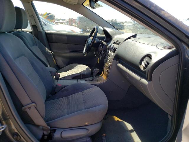 Photo 5 from auction – 2005 MAZDA 6 I with VIN 1YVFP80C455M76223