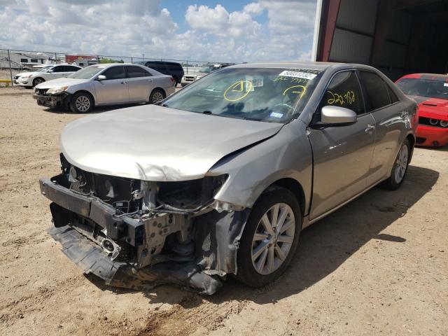 Photo 2 from auction – 2014 TOYOTA CAMRY L with VIN 4T4BF1FK9ER347687