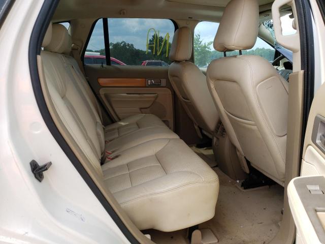 Photo 6 from auction – 2007 LINCOLN MKX with VIN 2LMDU68C57BJ25883