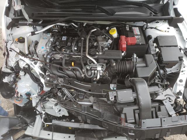 Photo 7 from auction – 2022 NISSAN SENTRA SR with VIN 3N1AB8DV8NY258138