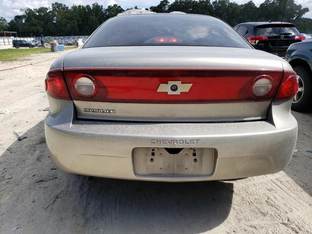 Photo 6 from auction – 2004 CHEVROLET CAVALIER with VIN 1G1JC12F047109423