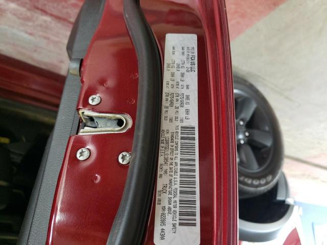 Photo 10 from auction – 2020 RAM 1500 CLASS with VIN 1C6RR7GG1LS130541