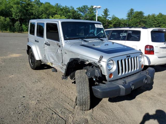 JEEP WRANGLER U 2012 with VIN 1C4HJWEG2CL273646 - Photo from auction