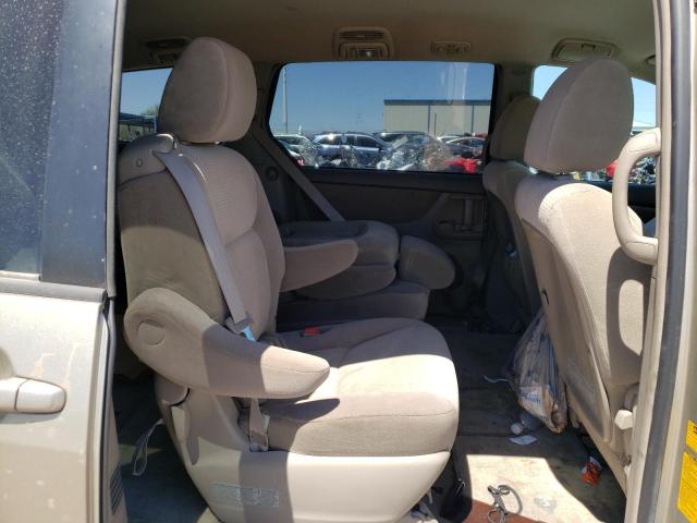 Photo 6 from auction – 2009 TOYOTA SIENNA with VIN 5TDZK23C19S232815