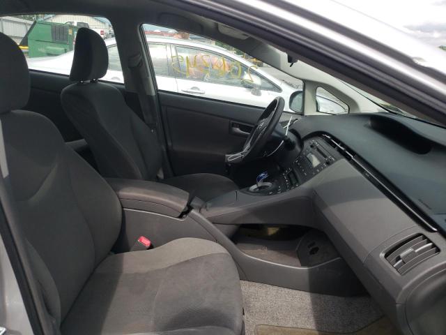 Photo 5 from auction – 2011 TOYOTA PRIUS with VIN JTDKN3DU4B1478170
