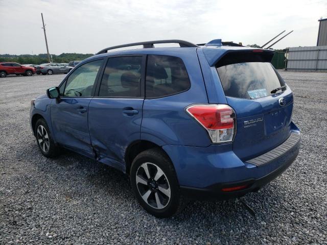 Photo 3 from auction – 2018 SUBARU FORESTER 2 with VIN JF2SJAEC3JH536296