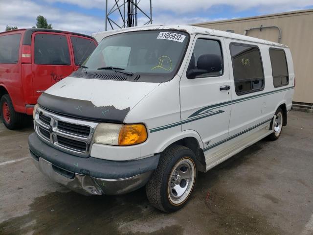 Photo 2 from auction – 1998 DODGE RAM VAN B1 with VIN 2B6HB11Y5WK106608