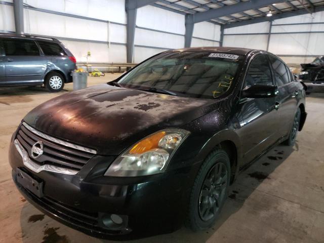 Photo 2 from auction – 2009 NISSAN ALTIMA 2.5 with VIN 1N4AL21E89N466931