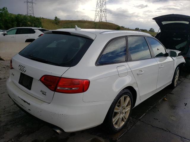 Photo 4 from auction – 2011 AUDI A4 PREMIUM with VIN WAUSFAFL5BA117808