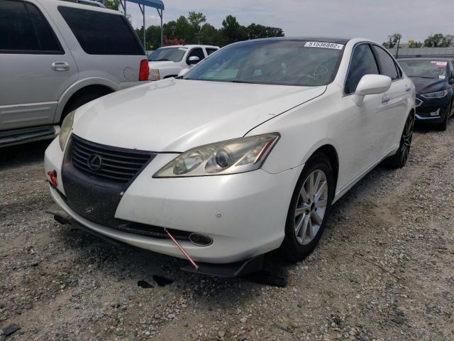 Photo 2 from auction – 2008 LEXUS ES 350 with VIN JTHBJ46G382203710