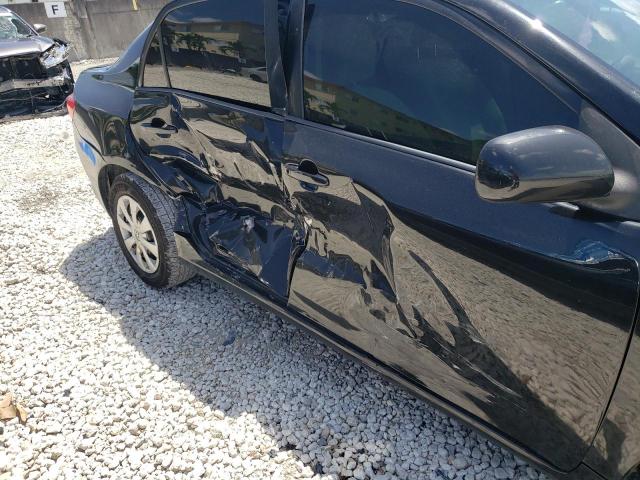 Photo 9 from auction – 2009 TOYOTA COROLLA BA with VIN JTDBL40E199081859