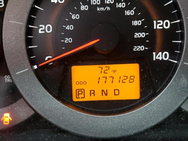 Photo 8 from auction – 2010 TOYOTA RAV4 LIMIT with VIN JTMDF4DV7A5032543