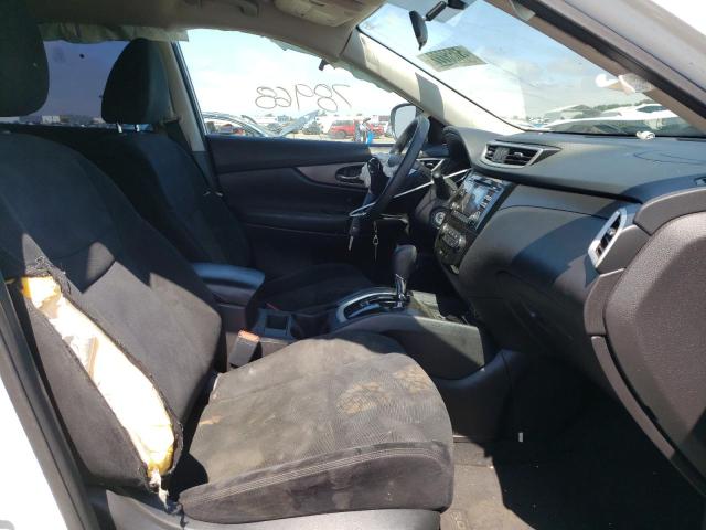 Photo 5 from auction – 2015 NISSAN ROGUE S with VIN 5N1AT2MT7FC855129