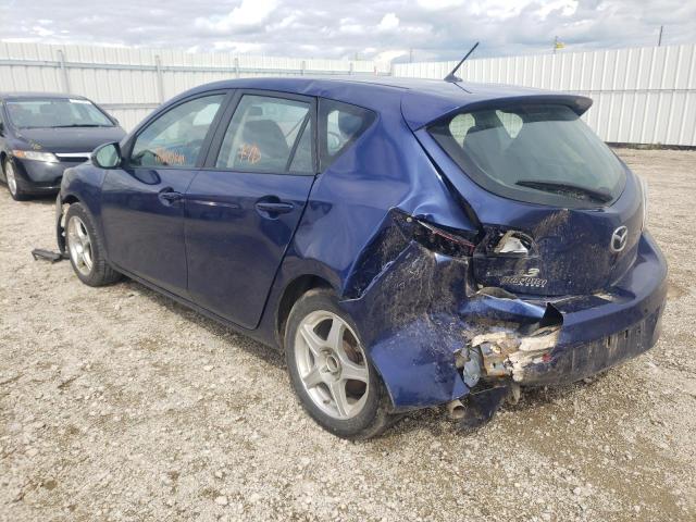Photo 3 from auction – 2013 MAZDA 3 I with VIN JM1BL1KF9D1715768