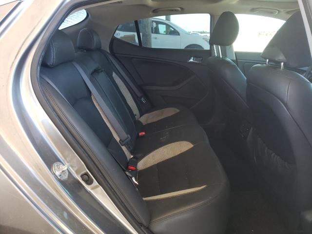 Photo 6 from auction – 2012 KIA OPTIMA SX with VIN 5XXGR4A6XCG004784
