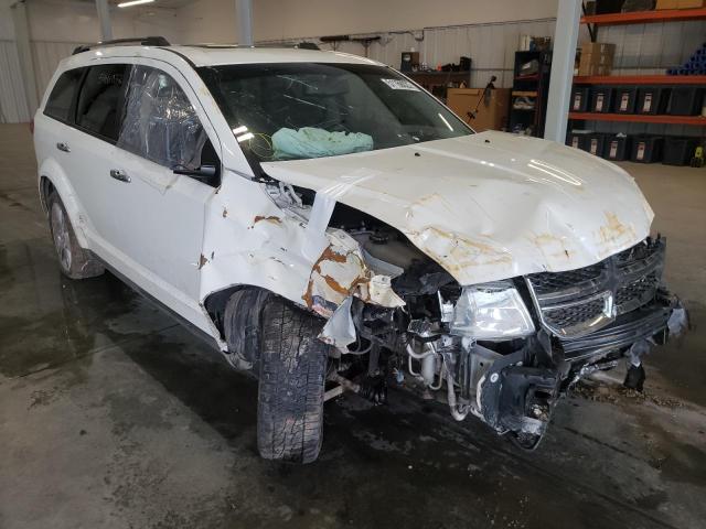 DODGE JOURNEY LI 2015 with VIN 3C4PDCDG6FT596545 - Photo from auction