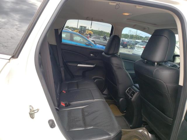 Photo 6 from auction – 2016 HONDA CR-V EXL with VIN 5J6RM4H72GL080246