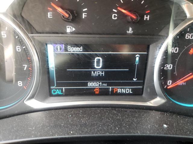 Photo 8 from auction – 2018 CHEVROLET MALIBU LT with VIN 1G1ZD5STXJF135963