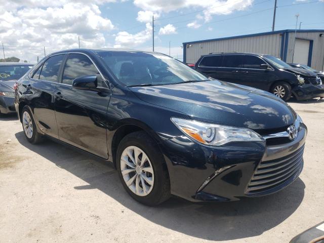 TOYOTA CAMRY LE 2016 with VIN 4T4BF1FK6GR572099 - Photo from auction