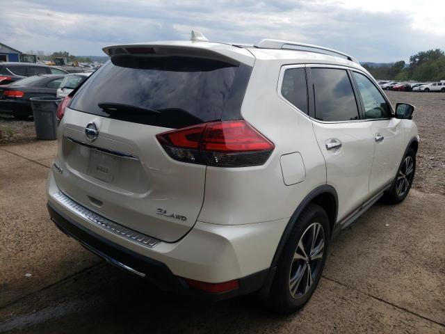 Photo 4 from auction – 2017 NISSAN ROGUE S with VIN JN8AT2MV6HW282610