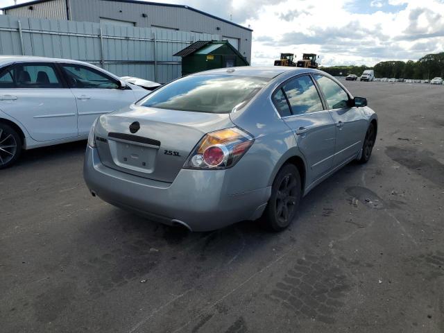 Photo 4 from auction – 2007 NISSAN ALTIMA 2.5 with VIN 1N4AL21E67C207010