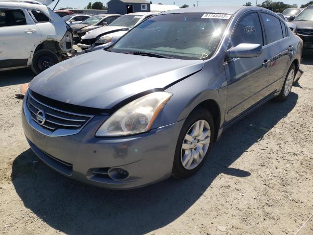 Photo 2 from auction – 2012 NISSAN ALTIMA BAS with VIN 1N4AL2AP1CN404330