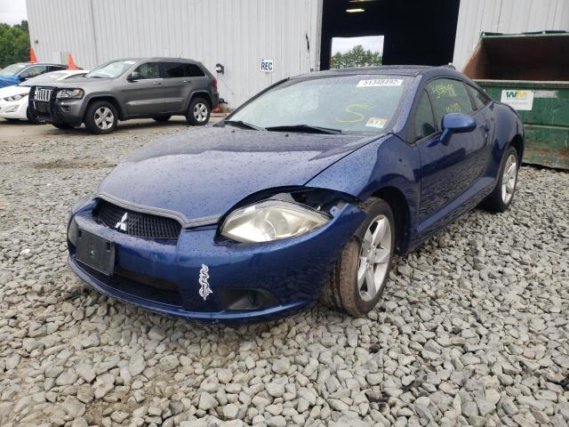 Photo 2 from auction – 2009 MITSUBISHI ECLIPSE GS with VIN 4A3AK24F99E042690