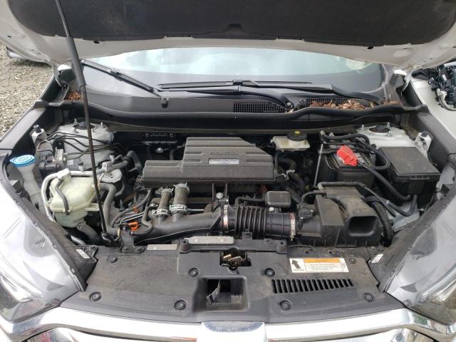 Photo 7 from auction – 2019 HONDA CR-V EX with VIN 7FARW2H55KE049978