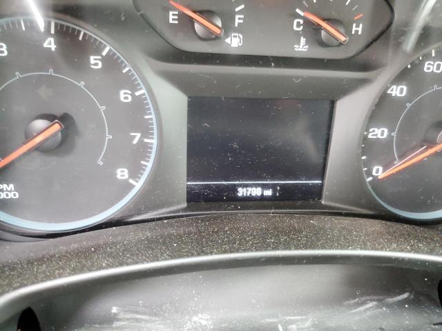 Photo 8 from auction – 2021 CHEVROLET EQUINOX LS with VIN 3GNAXHEV1MS104358