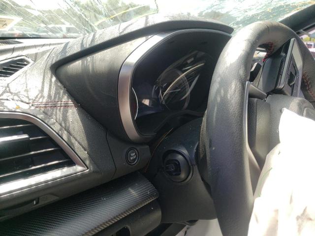 Photo 8 from auction – 2022 SUBARU IMPREZA SP with VIN 4S3GKAM65N3605781