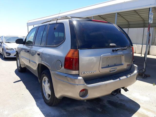 Photo 3 from auction – 2002 GMC ENVOY with VIN 1GKDS13S922287154