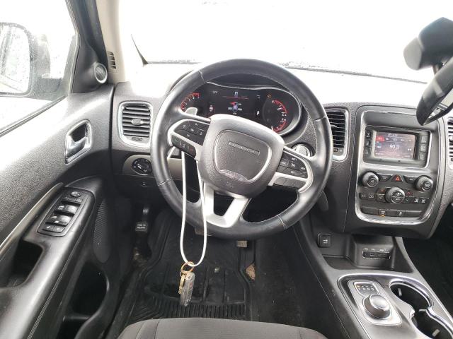 Photo 9 from auction – 2014 DODGE DURANGO SX with VIN 1C4RDJAG8EC586255