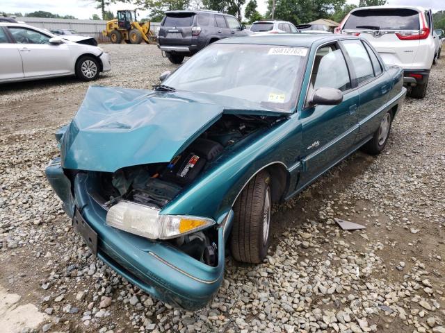 Photo 2 from auction – 1996 BUICK SKYLARK with VIN 1G4NJ52M3TC435836