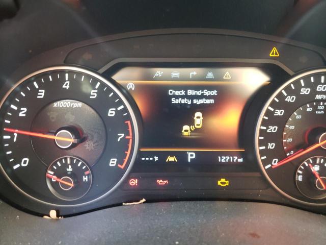 Photo 8 from auction – 2022 KIA STINGER GT with VIN KNAE55LC0N6111837