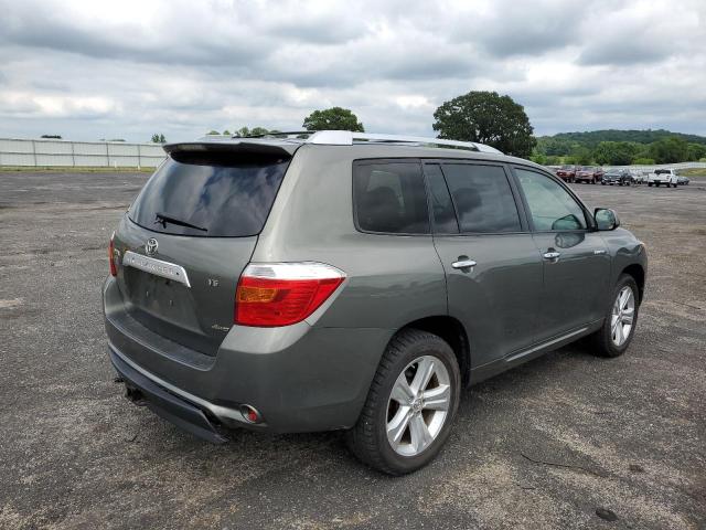 Photo 4 from auction – 2009 TOYOTA HIGHLANDER with VIN JTEES42A592141222