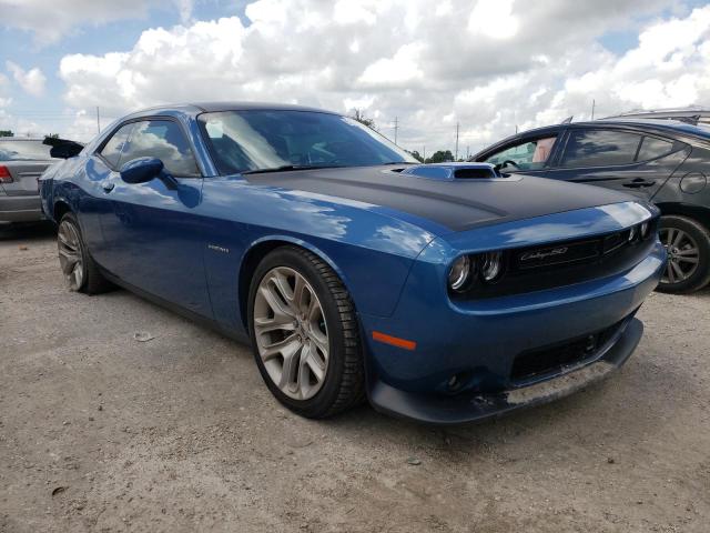 DODGE CHALLENGER 2020 with VIN 2C3CDZBT3LH133952 - Photo from auction