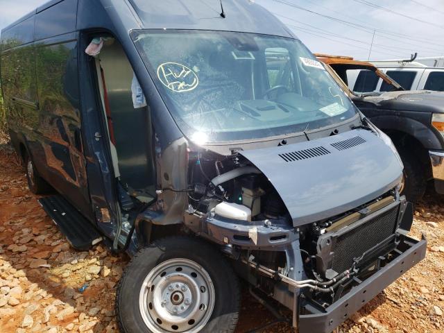 Photo 9 from auction – 2021 RAM PROMASTER with VIN 3C6MRVJG8ME541351