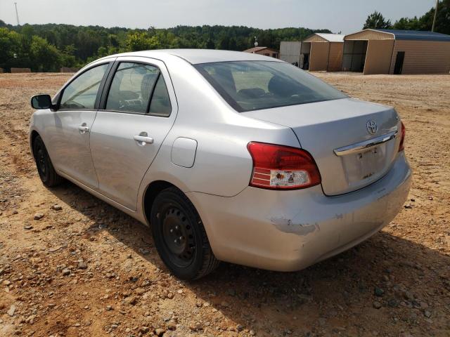 Photo 3 from auction – 2012 TOYOTA YARIS with VIN JTDBT4K35CL013036