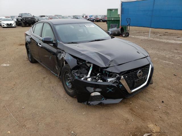 Photo 1 from auction – 2020 NISSAN ALTIMA S with VIN 1N4BL4BV3LC207894