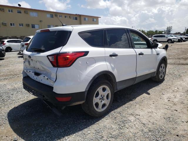 Photo 4 from auction – 2019 FORD ESCAPE S with VIN 1FMCU0F70KUC13706